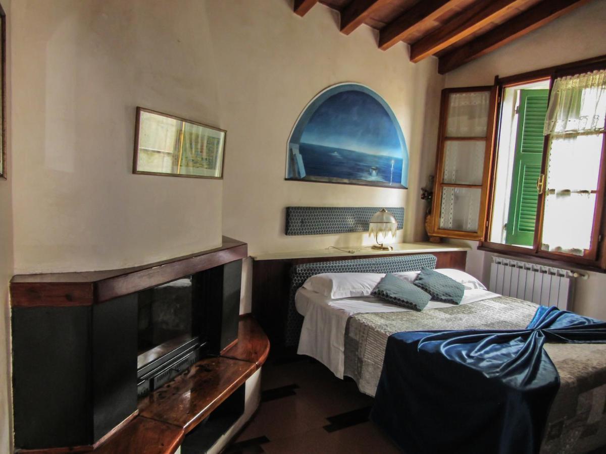 Ferienwohnung Alla Marina Manarola Exterior foto